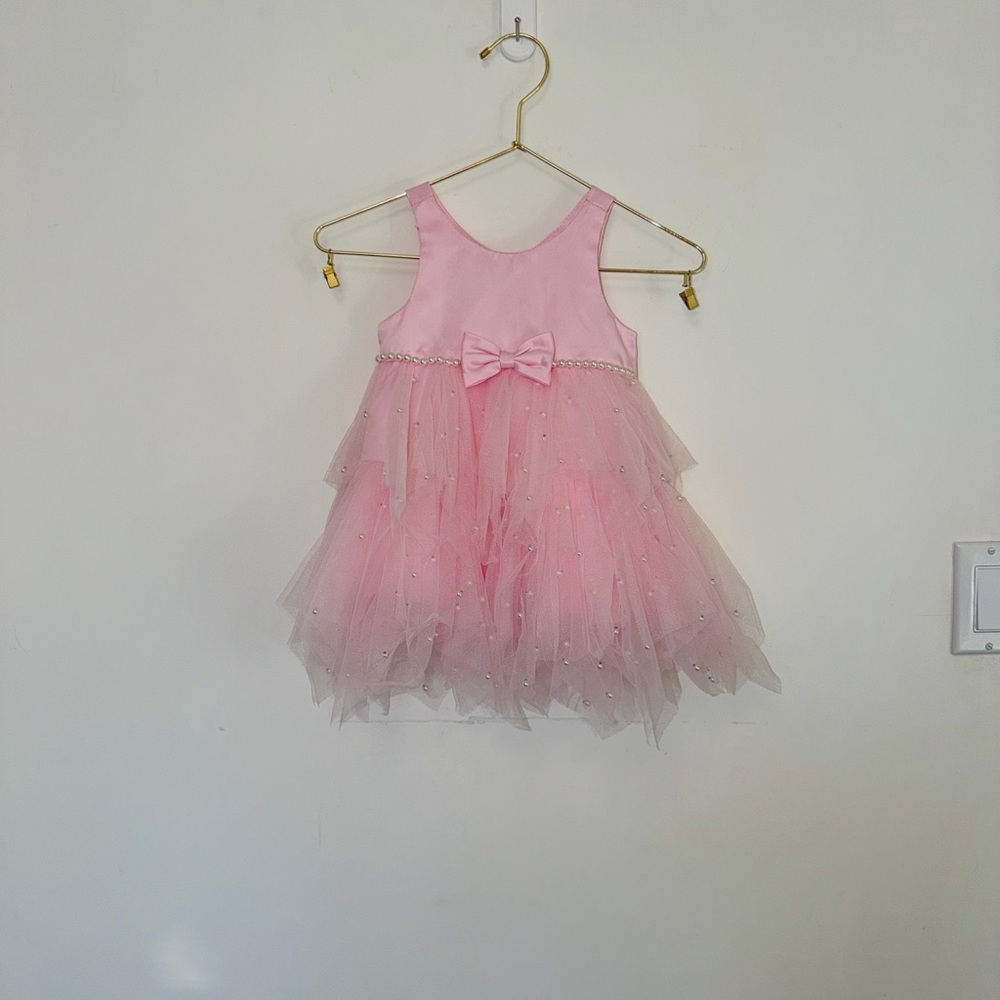 American Princess Light Pink Dress 👗